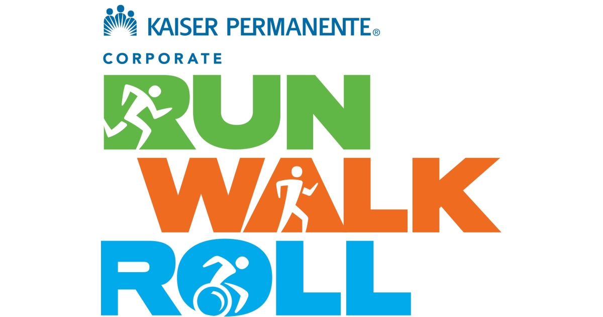 Kaiser Permanente Run, Walk & Roll